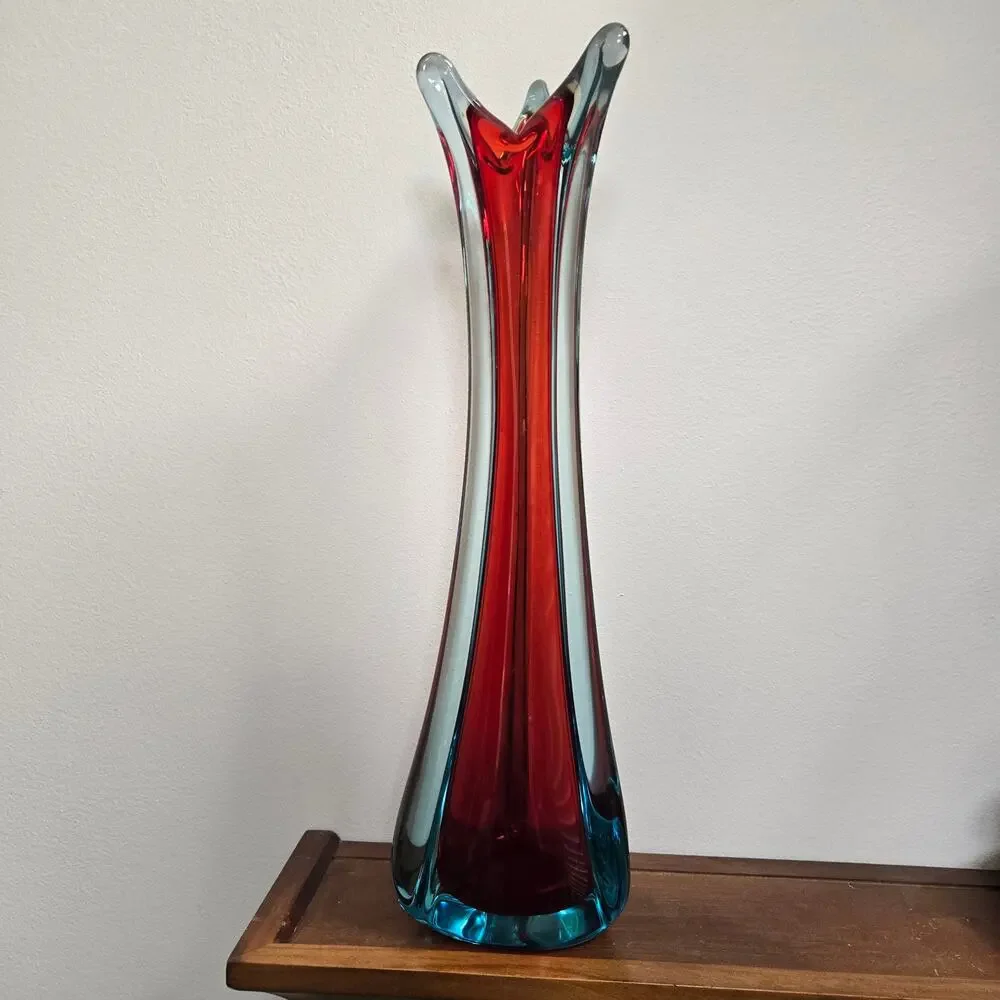 Murano vtg sommerso